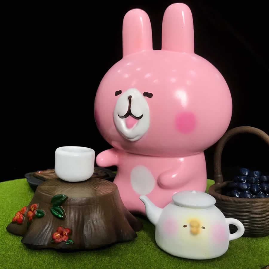 客製化模型作品八