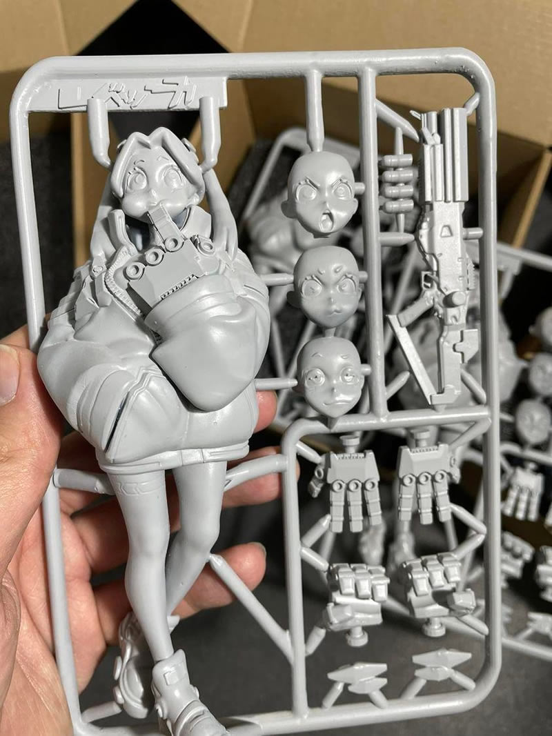 3D列印作品範例三