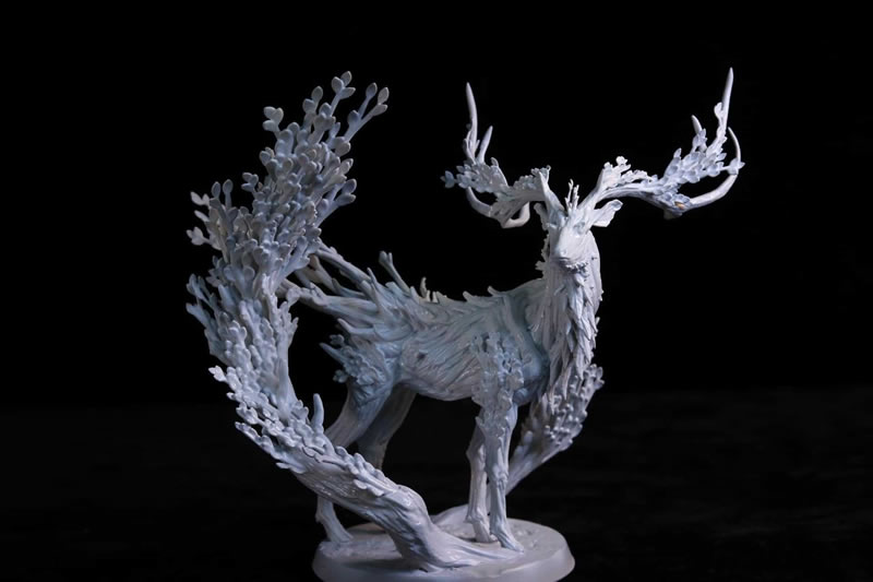 3D列印作品五