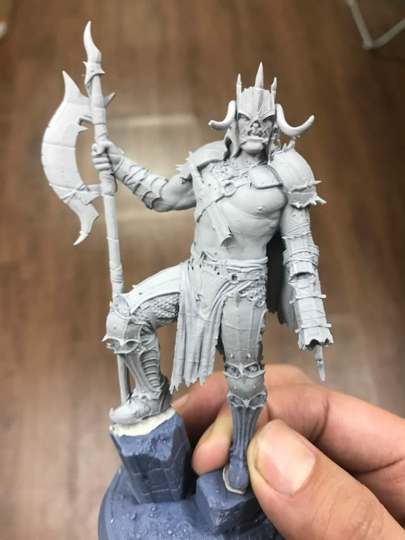 3D列印作品六