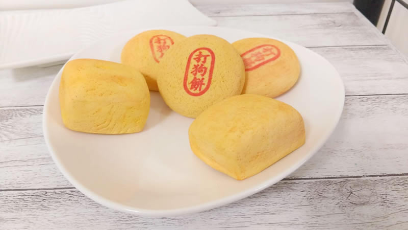 食物模型作品一