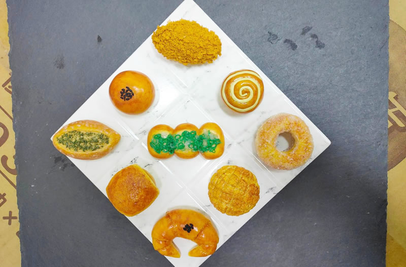 食物模型作品四
