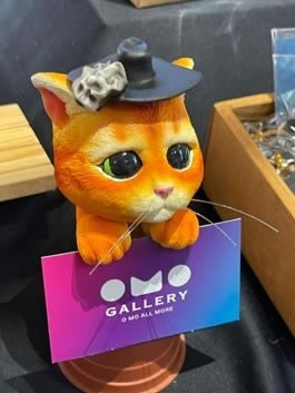 客製化模型作品五